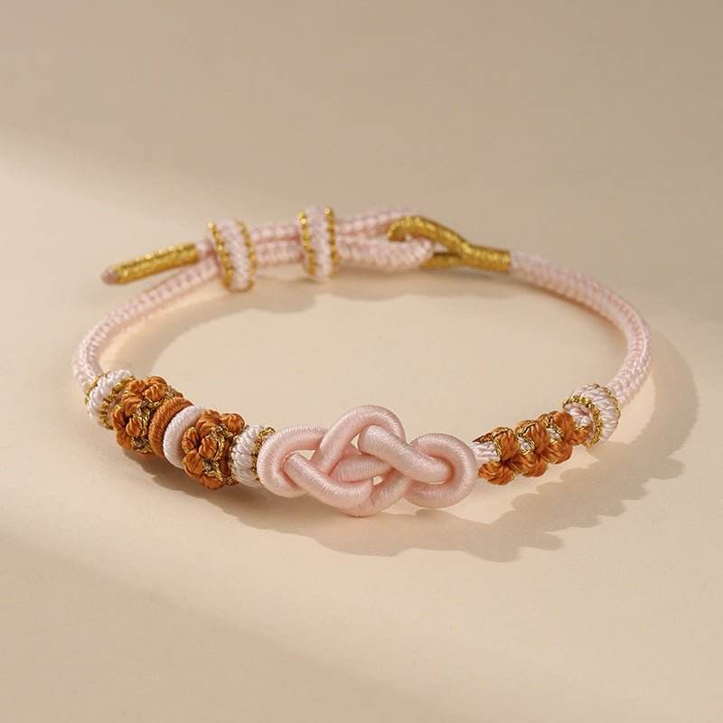 lucky ruyi hand rope, hand - woven sweet jewelry for besties & diy - star8s