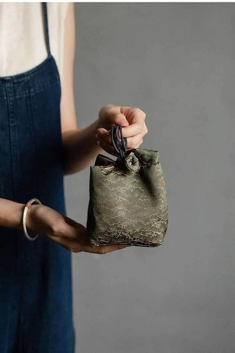 ru kiln quick cup portable creative travel gongfu tea set - star8s