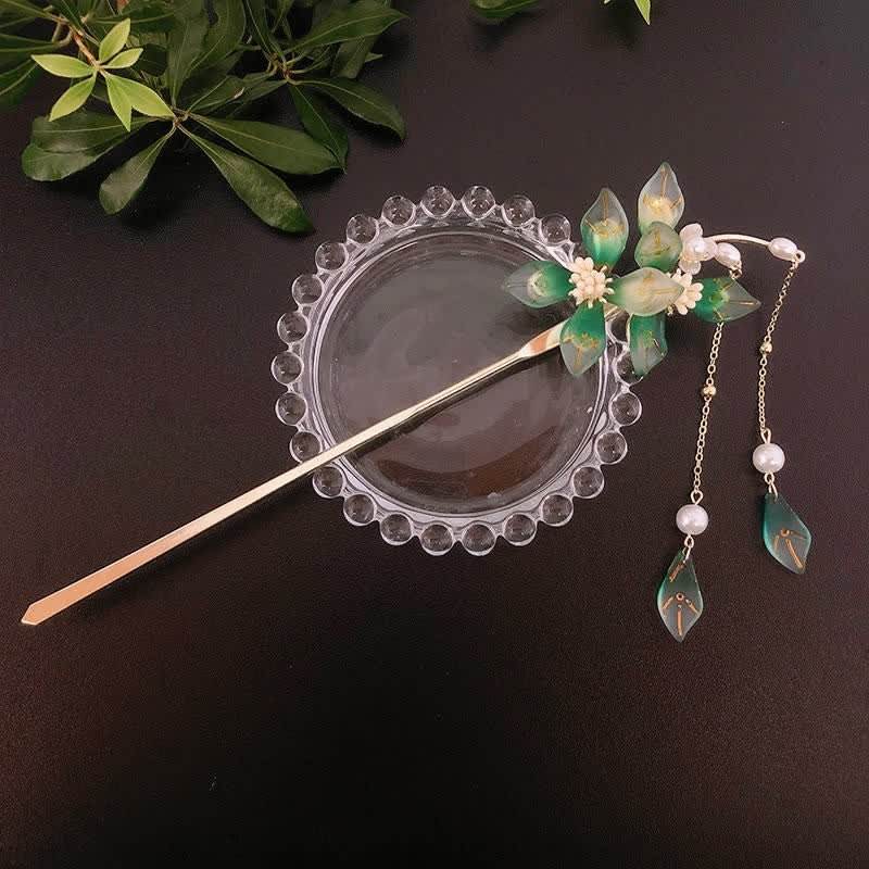 star8s ancient - style original hairpin : exquisite headdress for hanfu, cheongsam and retro updos star8s