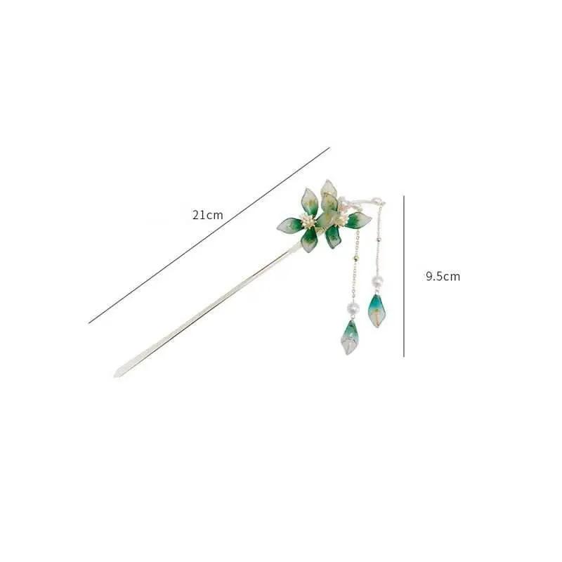 star8s ancient - style original hairpin : exquisite headdress for hanfu, cheongsam and retro updos star8s