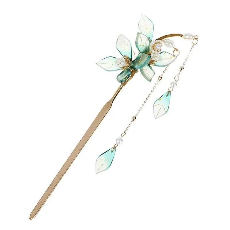 star8s ancient - style original hairpin : exquisite headdress for hanfu, cheongsam and retro updos star8s