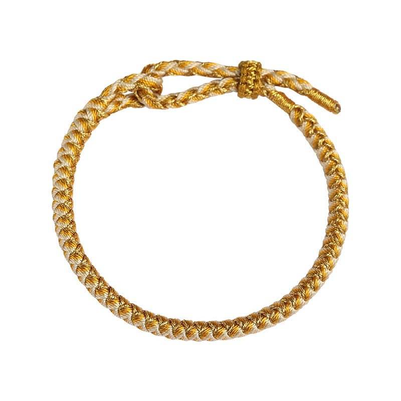 small dragon - scale hand rope, adjustable lucky ornament with chinese culture meaning - star8s