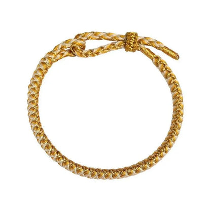 Small Dragon - scale Hand Rope, Adjustable Lucky Ornament with Chinese Culture Meaning - STAR8S