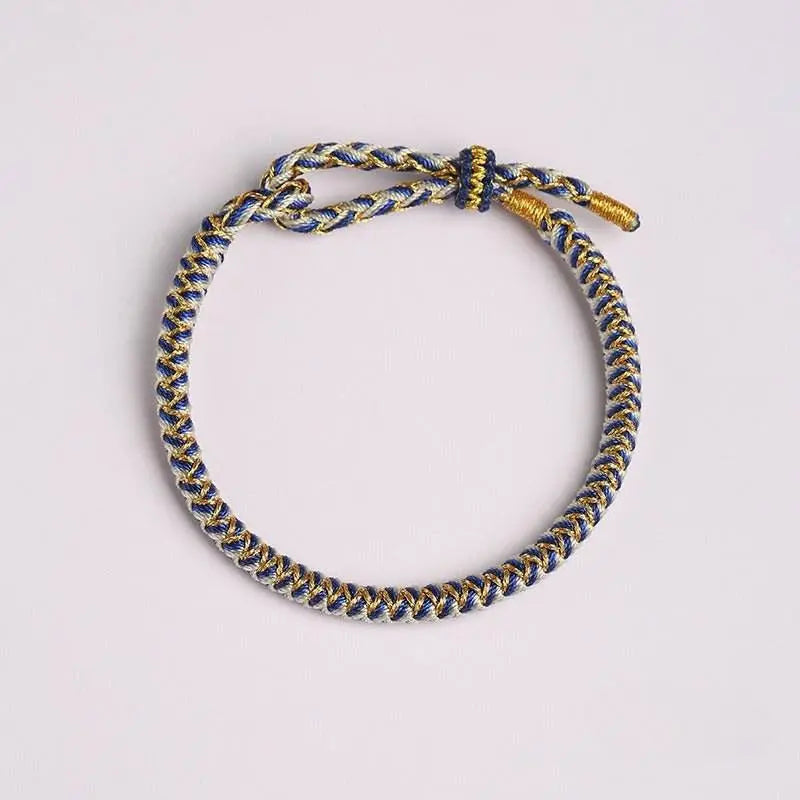 small dragon - scale hand rope, adjustable lucky ornament with chinese culture meaning - star8s