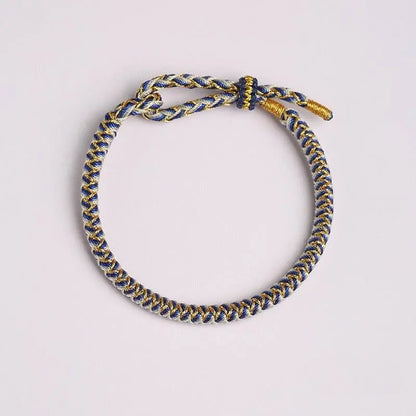 Small Dragon - scale Hand Rope, Adjustable Lucky Ornament with Chinese Culture Meaning - STAR8S