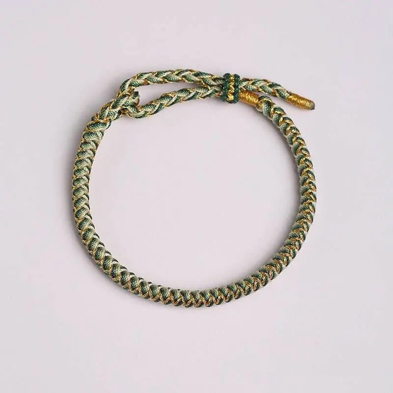 small dragon - scale hand rope, adjustable lucky ornament with chinese culture meaning - star8s