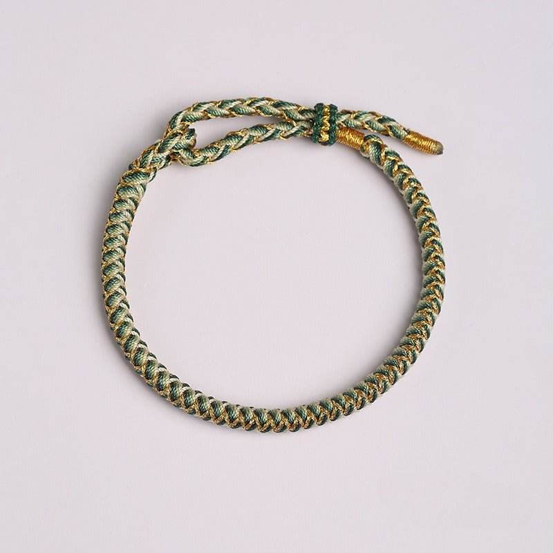 small dragon - scale hand rope, adjustable lucky ornament with chinese culture meaning - star8s