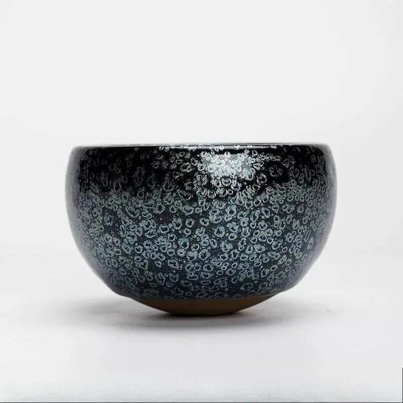 Tenmoku Tea Cup – Premium Sky Eye Design, Stylish & Elegant Gift - STAR8S