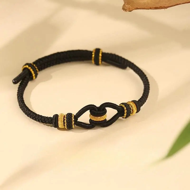 three - lives hand rope, diy jewelry for girlfriend & stylish wearing - star8s