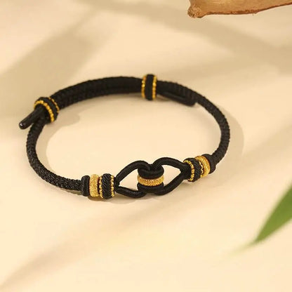 Three - Lives Hand Rope, DIY Jewelry for Girlfriend & Stylish Wearing - STAR8S