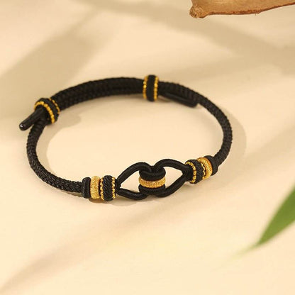 Three - Lives Hand Rope, DIY Jewelry for Girlfriend & Stylish Wearing - STAR8S