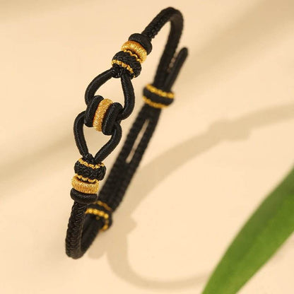 Three - Lives Hand Rope, DIY Jewelry for Girlfriend & Stylish Wearing - STAR8S