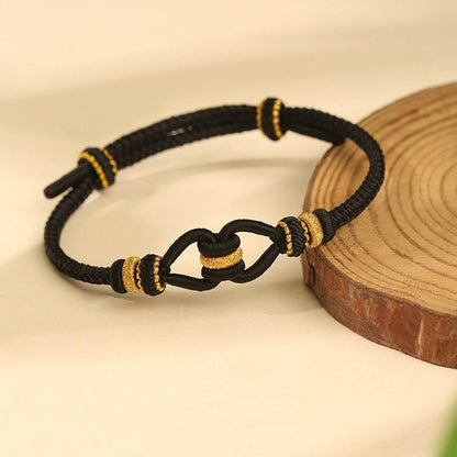 Three - Lives Hand Rope, DIY Jewelry for Girlfriend & Stylish Wearing - STAR8S