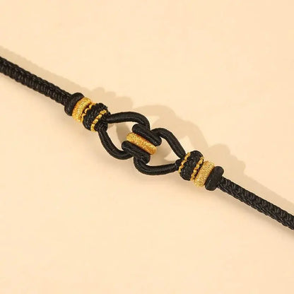 Three - Lives Hand Rope, DIY Jewelry for Girlfriend & Stylish Wearing - STAR8S