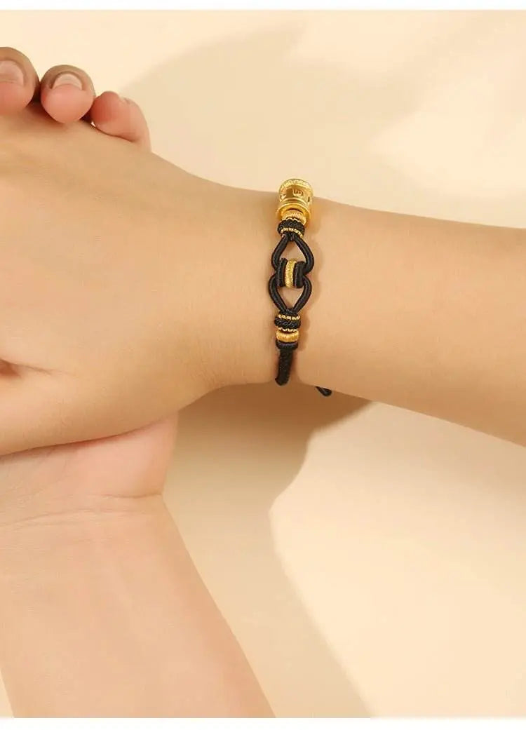 Three - Lives Hand Rope, DIY Jewelry for Girlfriend & Stylish Wearing - STAR8S