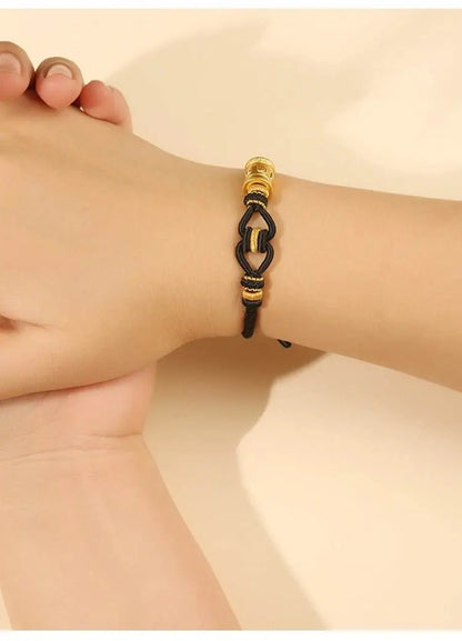 Three - Lives Hand Rope, DIY Jewelry for Girlfriend & Stylish Wearing - STAR8S