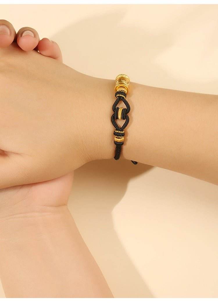 Three - Lives Hand Rope, DIY Jewelry for Girlfriend & Stylish Wearing - STAR8S