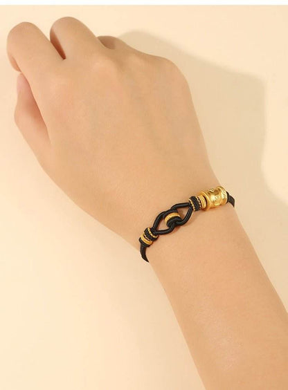 Three - Lives Hand Rope, DIY Jewelry for Girlfriend & Stylish Wearing - STAR8S