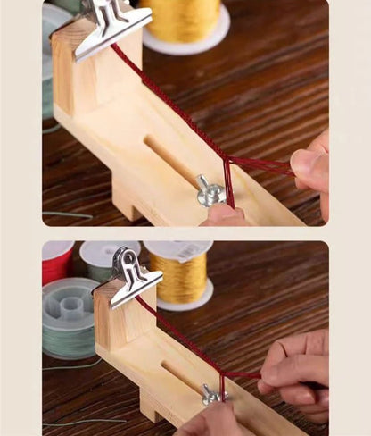 Wenchang Knot Red String Bracelet for Men – Lucky Koi Fish Charm for Exam Success & Good Luck - STAR8S