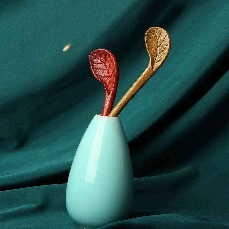 wooden vintage hand carved hairpin premium accessory for bun styling - star8s