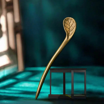 Wooden Vintage Hand Carved Hairpin Premium Accessory for Bun Styling - STAR8S