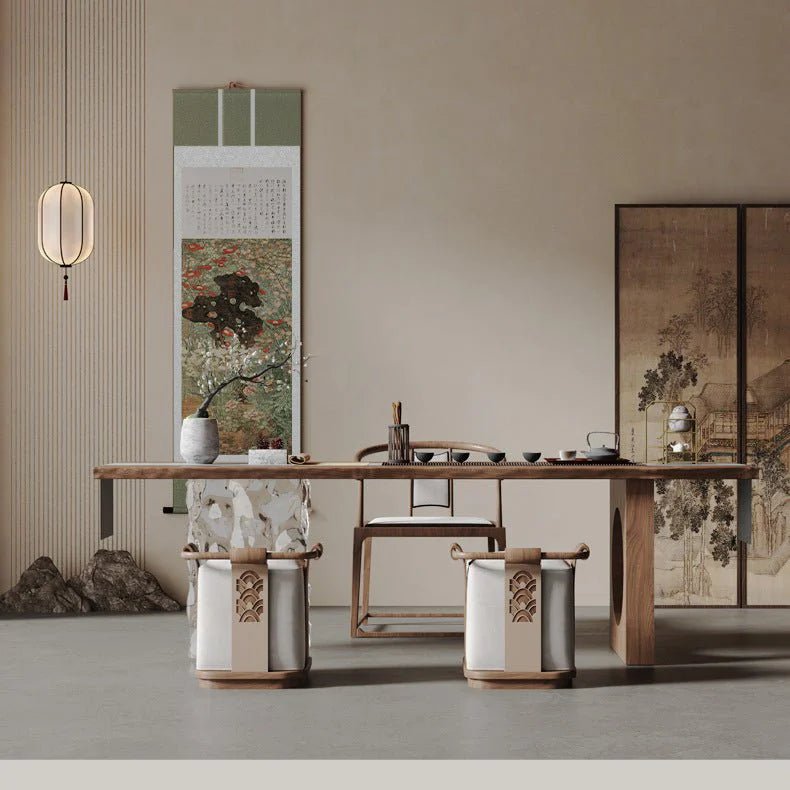 Antique Chinese Scroll Painting | Zhao Chang New Year Art HD - STAR8S - STAR8S