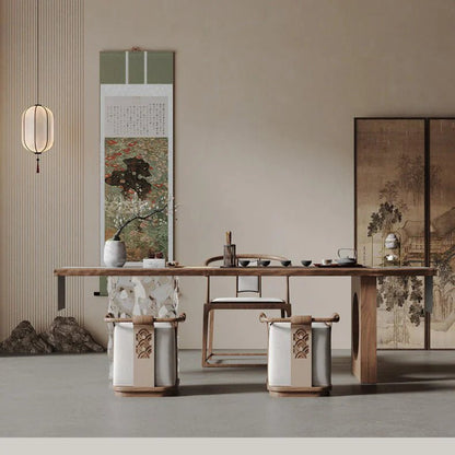 Antique Chinese Scroll Painting | Zhao Chang New Year Art HD - STAR8S - STAR8S