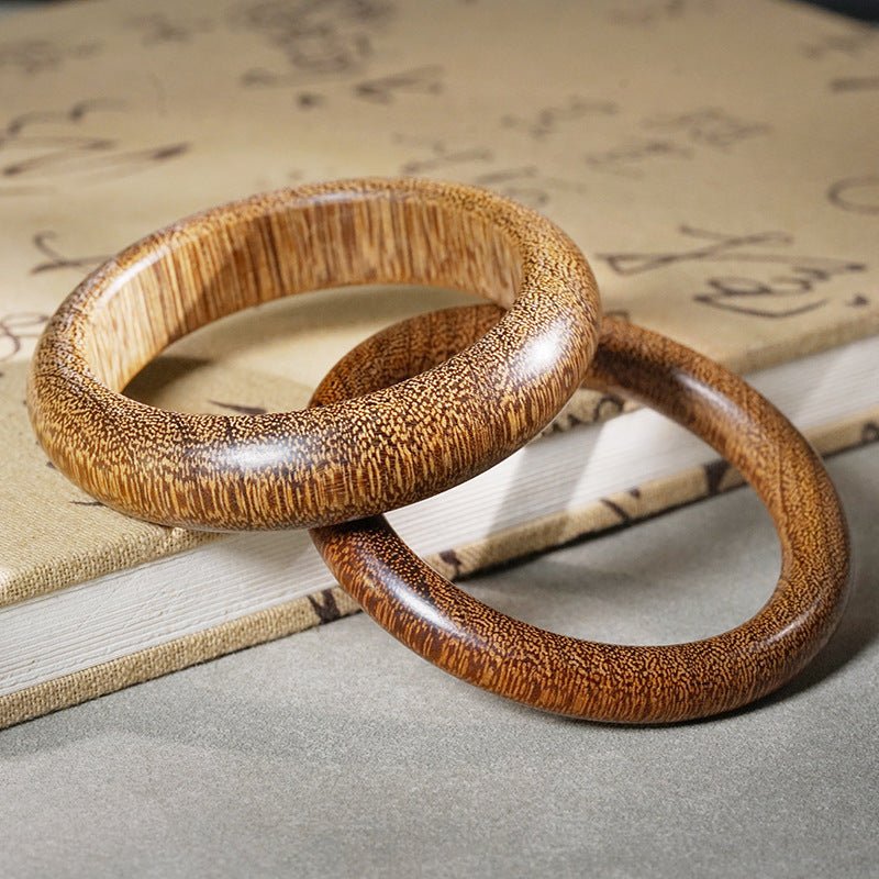 AquilariaCrassna Agarwood Bracelet - Minimalist & Elegant Unisex Luxury Bracelet - STAR8S