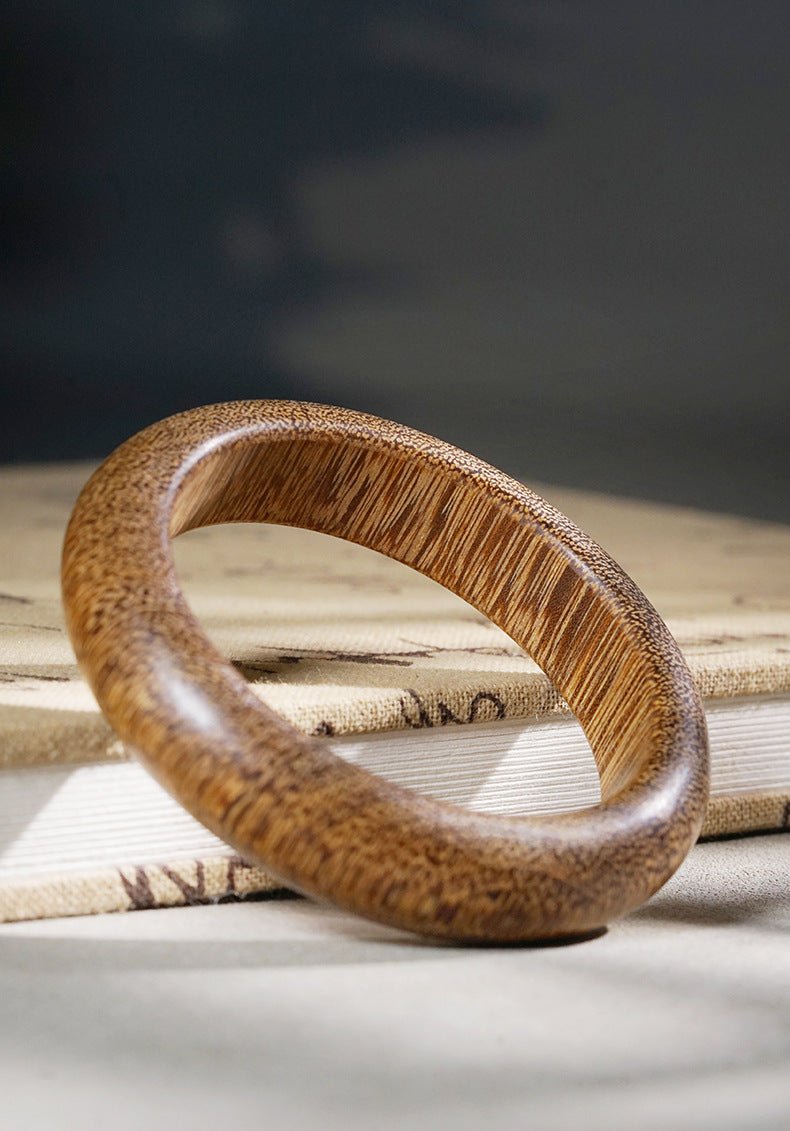 AquilariaCrassna Agarwood Bracelet - Minimalist & Elegant Unisex Luxury Bracelet - STAR8S