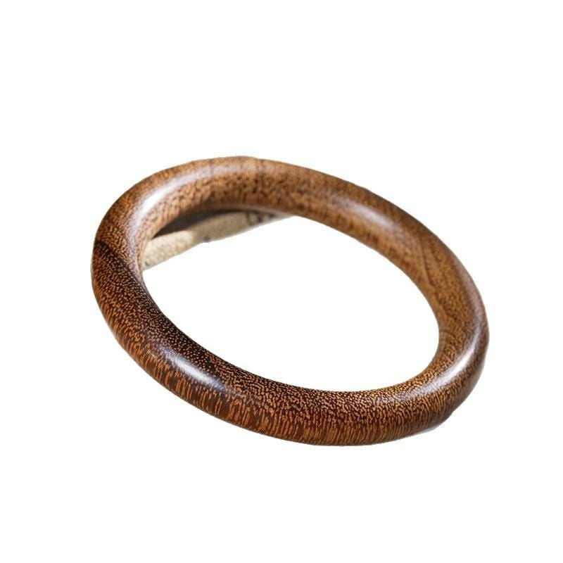 AquilariaCrassna Agarwood Bracelet - Minimalist & Elegant Unisex Luxury Bracelet - STAR8S
