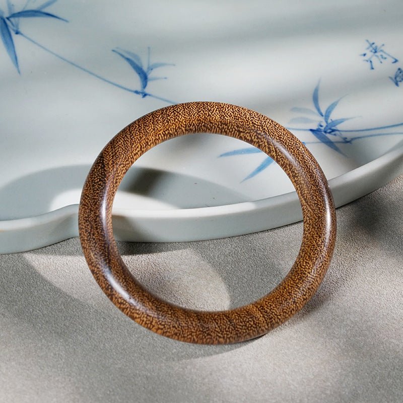 AquilariaCrassna Agarwood Bracelet - Minimalist & Elegant Unisex Luxury Bracelet - STAR8S