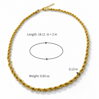 Copper Layered Chain Necklace Set for Women Girls Flat Snake Bone Chain Twisted Rope Chain Choker Layering Clavicle Collarbone Necklace Streetwear Stackable Aesthetic Jewelry Graduation Birthday Gifts Gold Tone