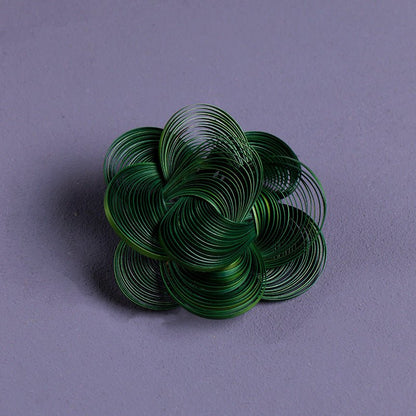 Bamboo Craft Brooch & Accessories | Unique Artisan Bamboo Jewelry | Eco - Friendly Gifts - STAR8S
