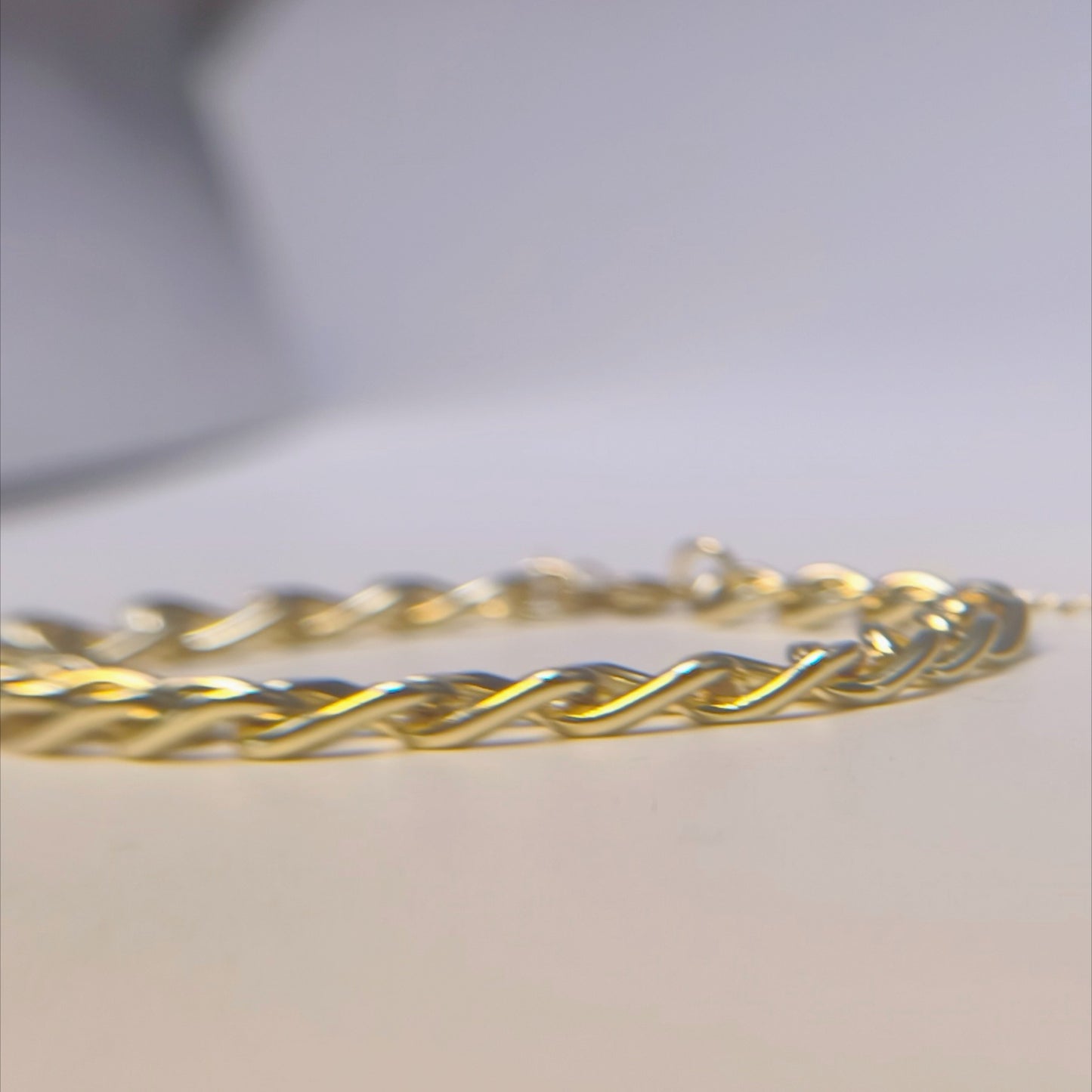 gold plated cuban link chain bracelet for men women premium brass thick heavy duty curb link chain adjustable unisex bracelet statement wrist jewelry gift