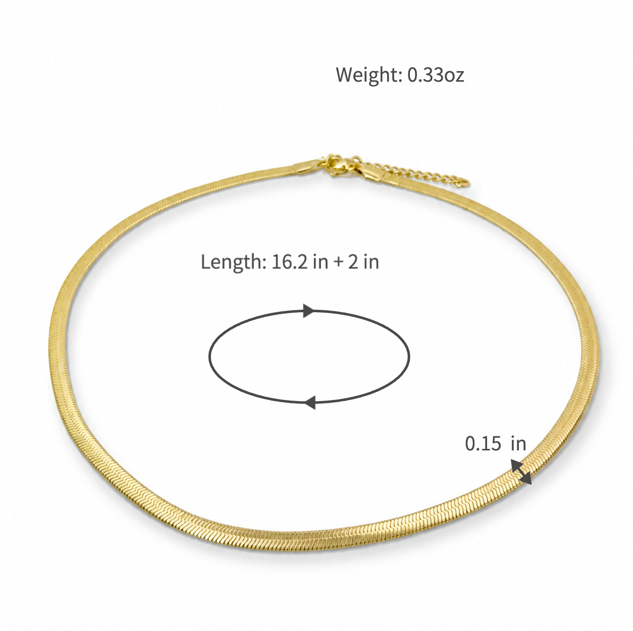 copper layered chain necklace set for women girls flat snake bone chain twisted rope chain choker layering clavicle collarbone necklace streetwear stackable aesthetic jewelry graduation birthday gifts gold tone