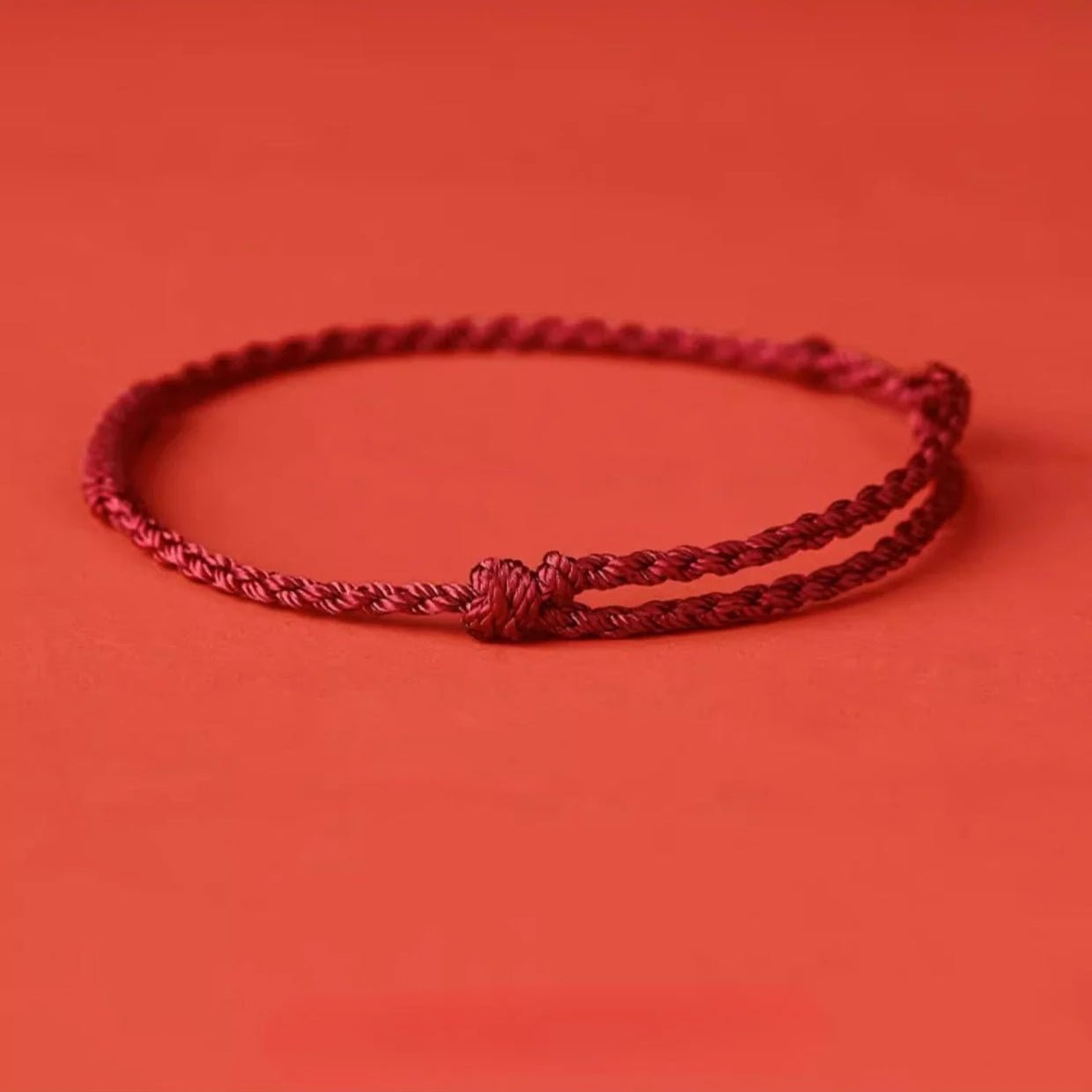 charming & blessed adjustable red string bracelet for animal year - star8s - star8s