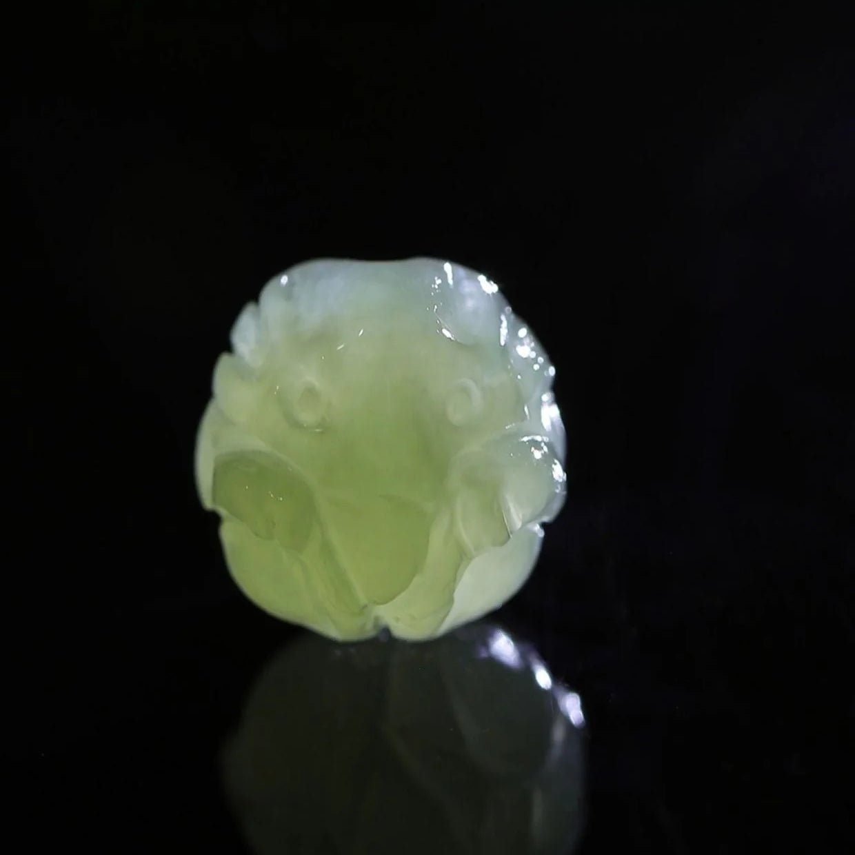 chinese zodiac jade bracelet‌ - hetian jade & red string for luck & protection - star8s - star8s