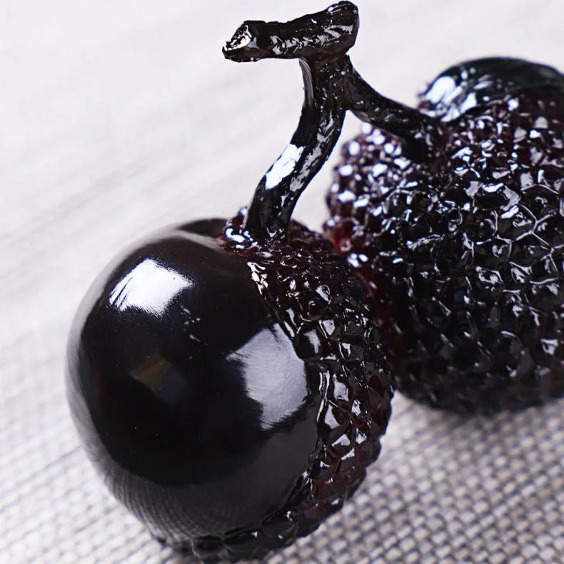 Cute & Creative Lychee Tea Pets - Color Changing with Hot Water, Fruit Fun | STAR8S - STAR8S