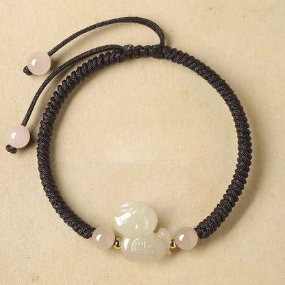 Chinese Zodiac Horse Red String Bracelet 2026 - STAR8S