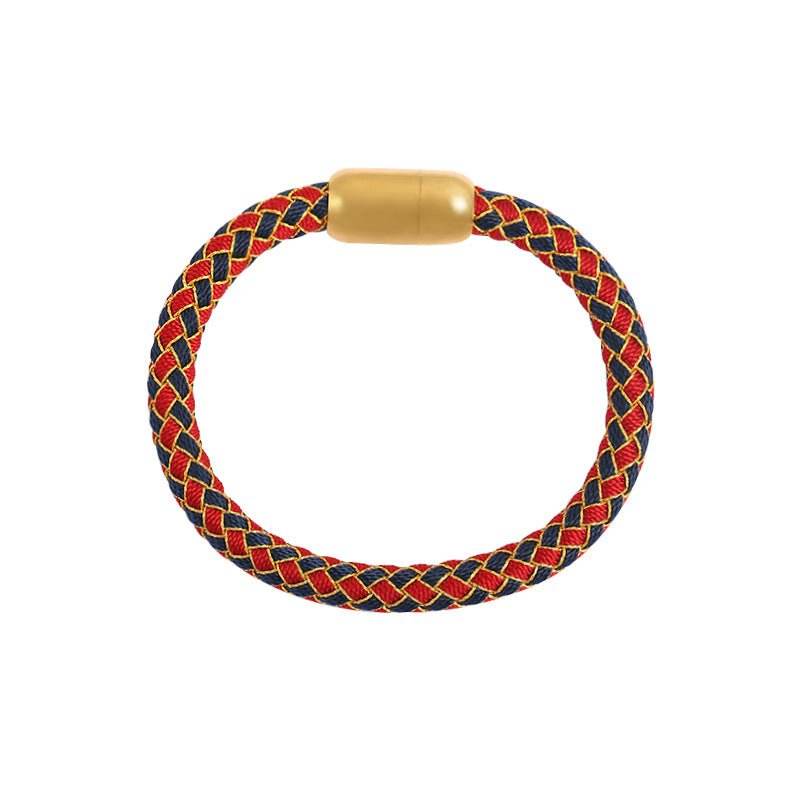 Dual - color Dragon - scale Bracelet, Original Ethnic - style Jewelry for Couples and Friends - STAR8S