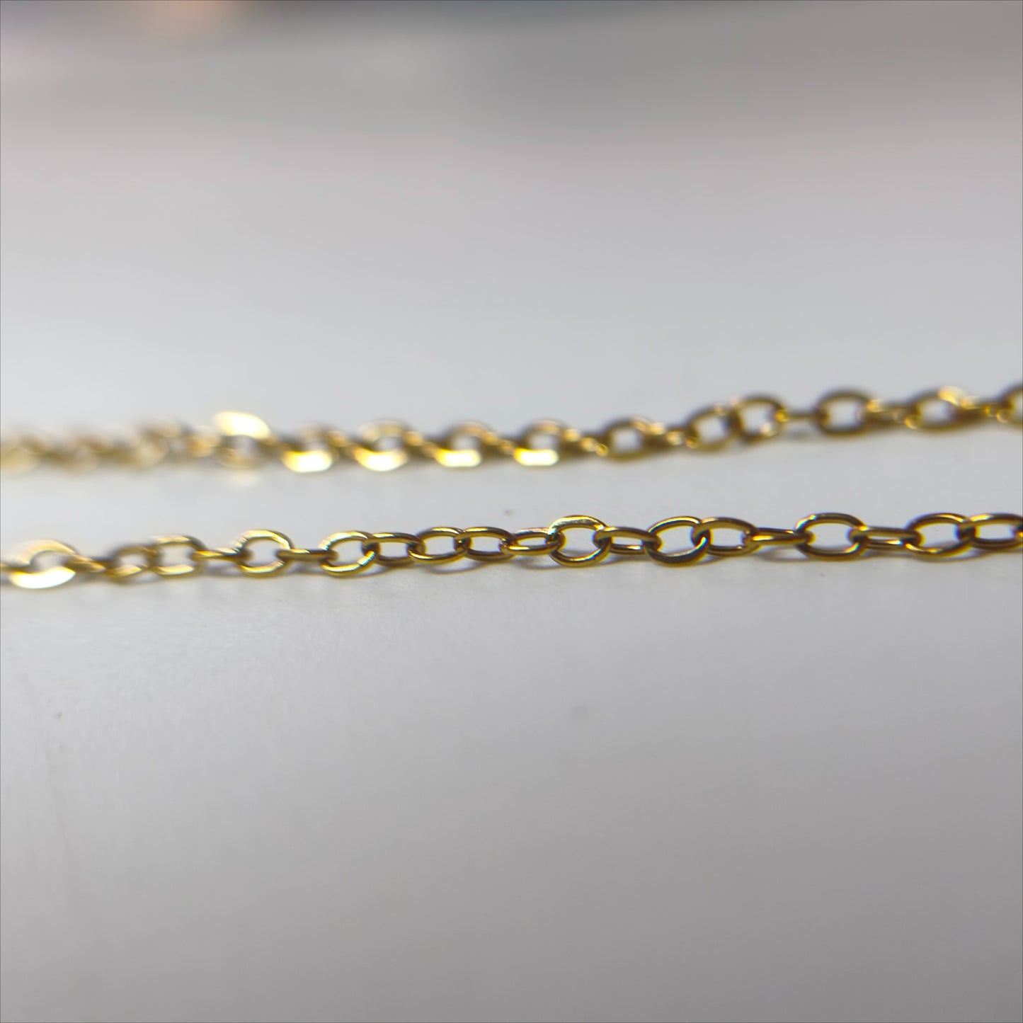 gold-tone lariat necklace for women stainless steel open heart loop y necklace sleek vertical drop cross pendant dainty choker adjustable layering clavicle chain christian faith religious amulet trendy ins costume jewelry gift 19.29"