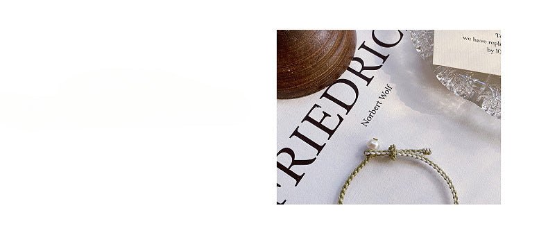 Fresh Jade Stone Bracelet: Adjustable Hetian Jade Jewelry |  STAR8S