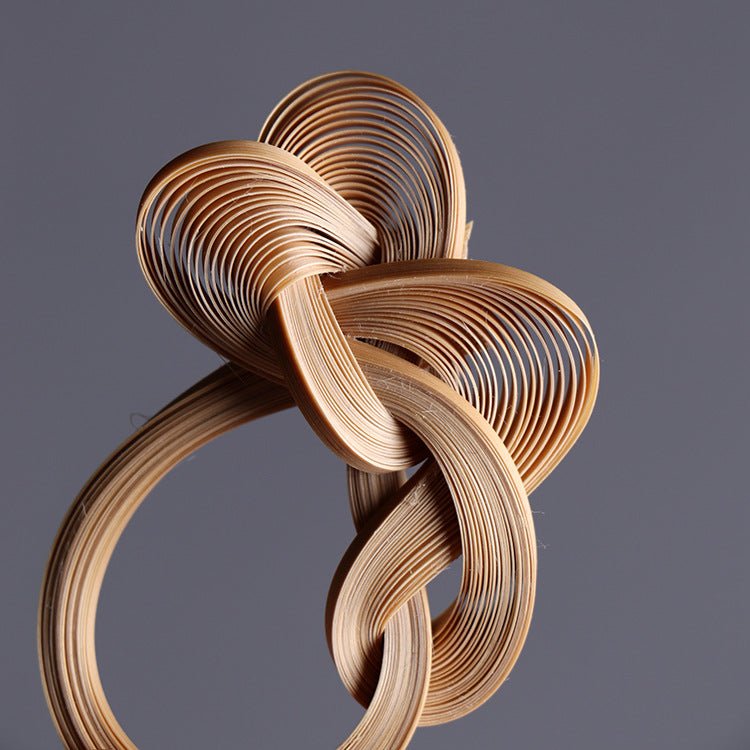 Handcrafted Bamboo Brooches, Pins & Accessories | Unique Artisan Bamboo Jewelry | Eco - Friendly Gifts for Qipao & Hanfu - STAR8S