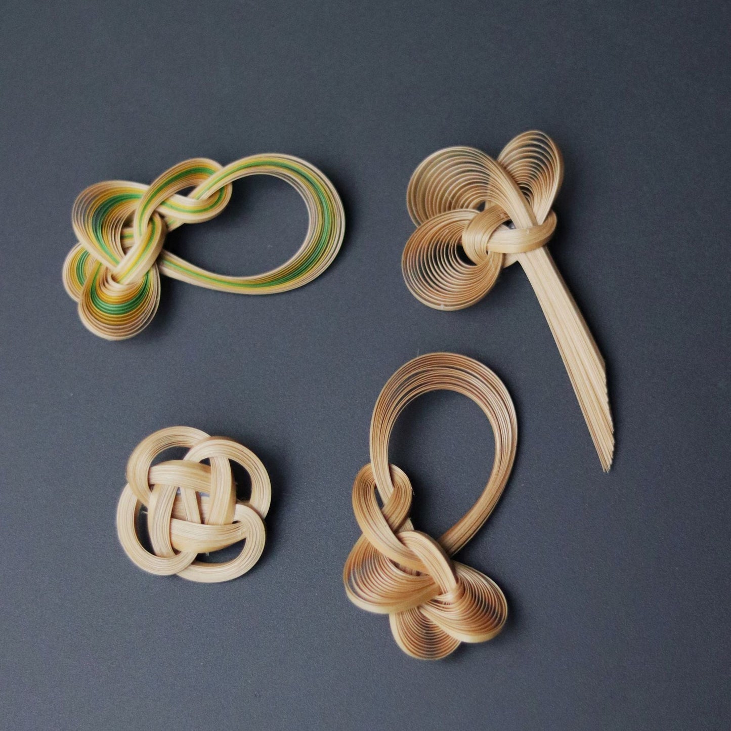 handcrafted bamboo brooches, pins & accessories | unique artisan bamboo jewelry | eco - friendly gifts for qipao & hanfu - star8s