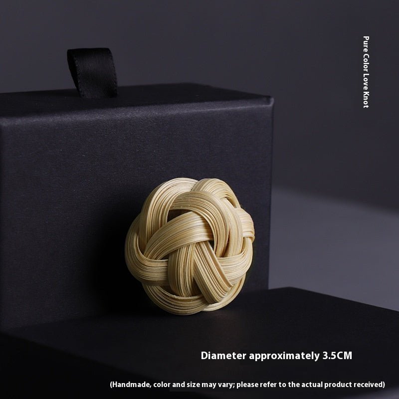Handcrafted Bamboo Brooches, Pins & Accessories | Unique Artisan Bamboo Jewelry | Eco - Friendly Gifts for Qipao & Hanfu - STAR8S