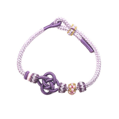 Handcrafted Red String Bracelet for Couples and Students – Lucky and Blessing Charm | STAR8S - STAR8S