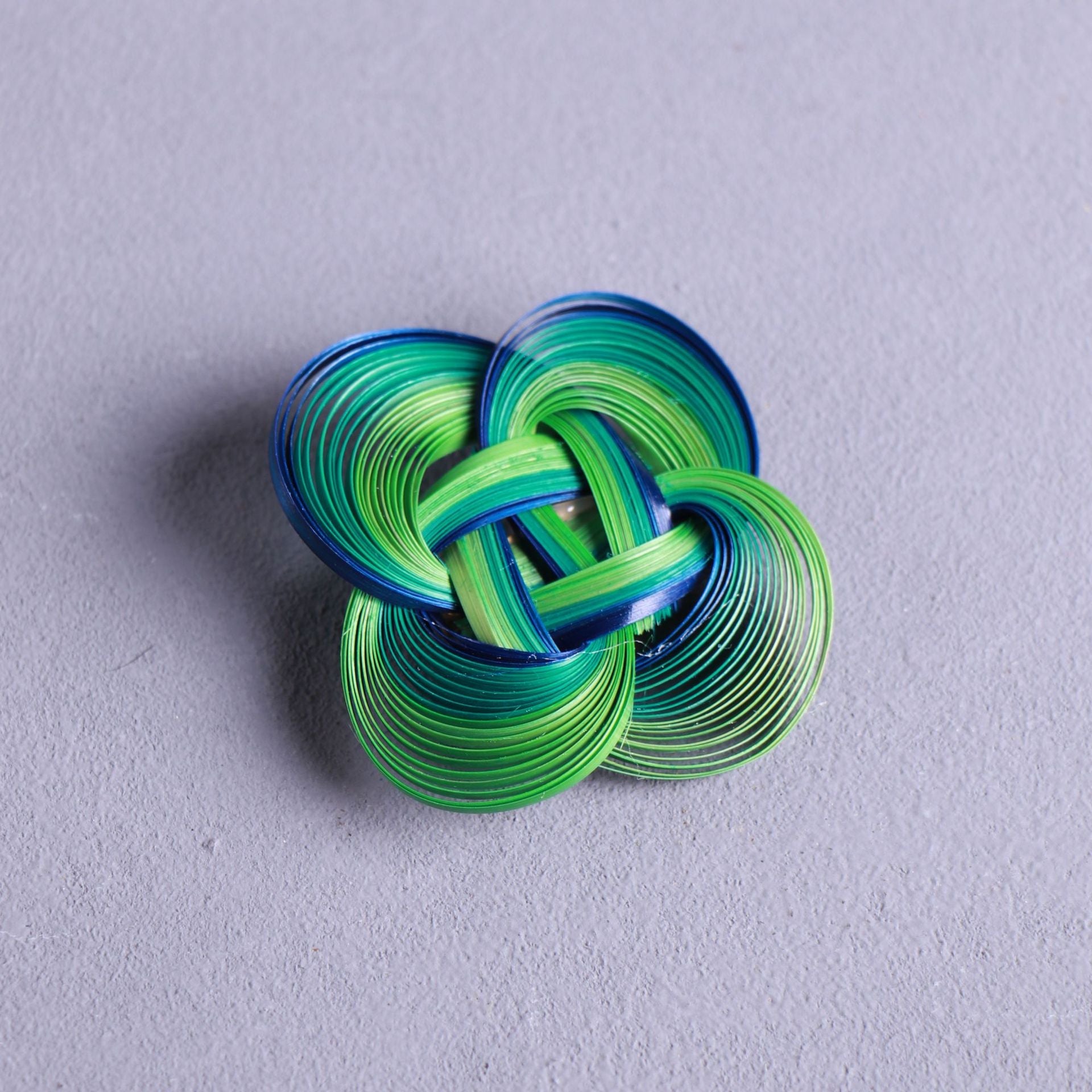 Handmade Bamboo Brooch, Earrings & Accessories | Eco - Friendly Artisan Craft for Qipao & Hanfu - STAR8S