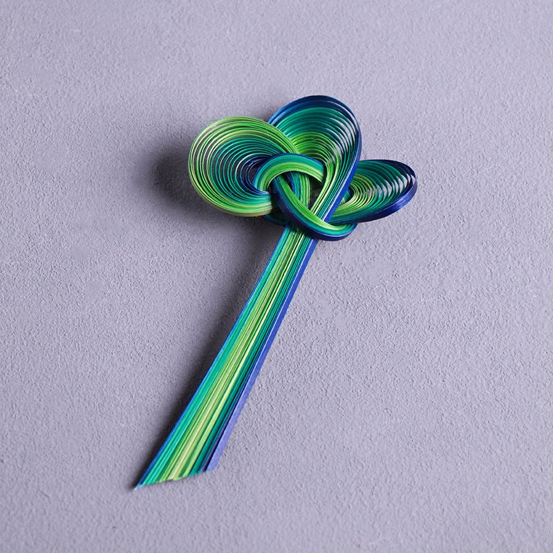 Handmade Bamboo Brooch, Earrings & Accessories | Eco - Friendly Artisan Craft for Qipao & Hanfu - STAR8S