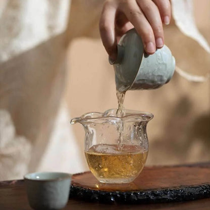 Handmade Ceramic Tea Ware with Bingtai Glaze Elevate Home Tea - Tasting Style - STAR8S