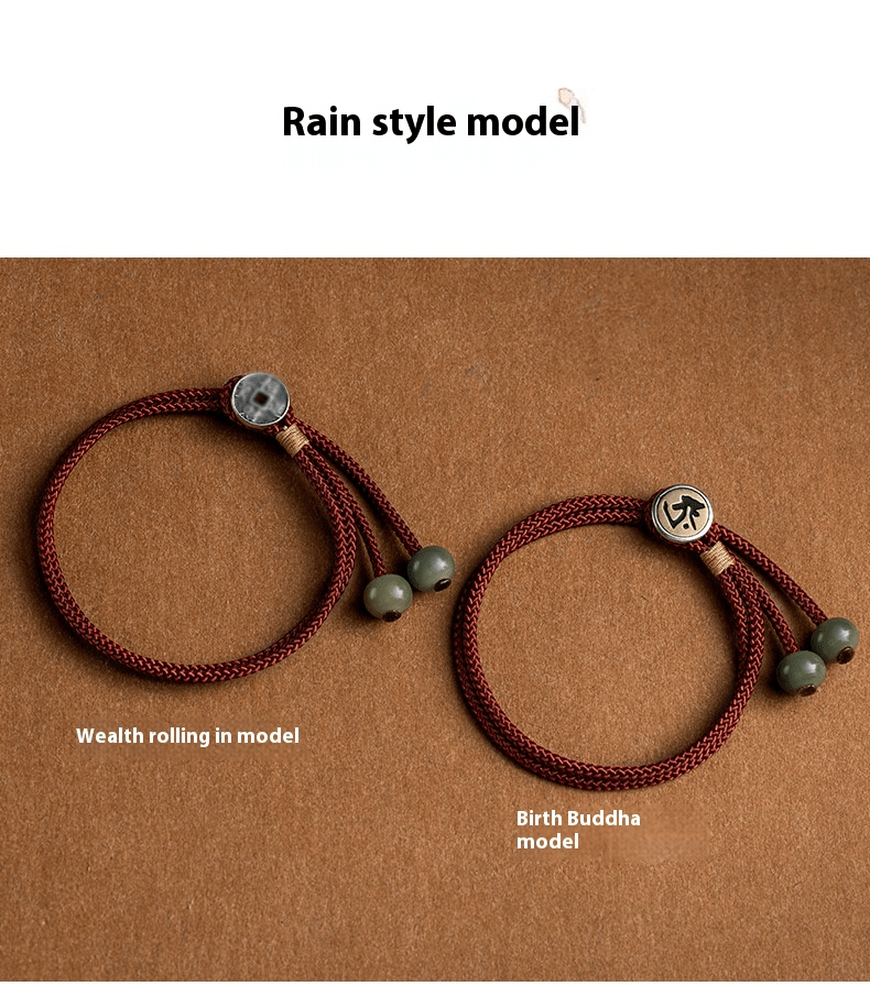 handmade red string bracelet for men & women | zodiac symbol charm | good luck & prosperity gift - star8s